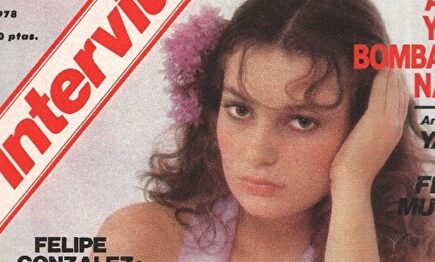 Silvia Aguilar |  Interviú