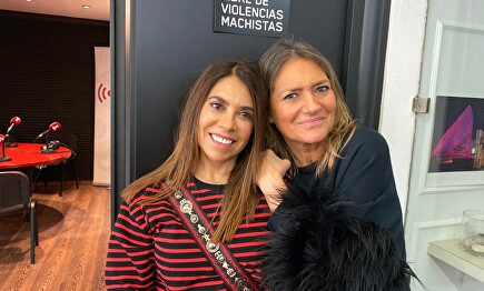 Inés Mejuto y Rosa Portela | esRadio Galicia