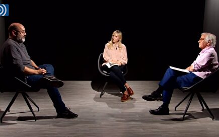 Lenore, autor de 'Espectros de la Movida': "La izquierda es un desastre cultural porque está muy cómoda en el sectarismo"