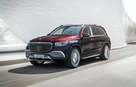 Mercedes-Maybach GLS 600: lujo en formato SUV