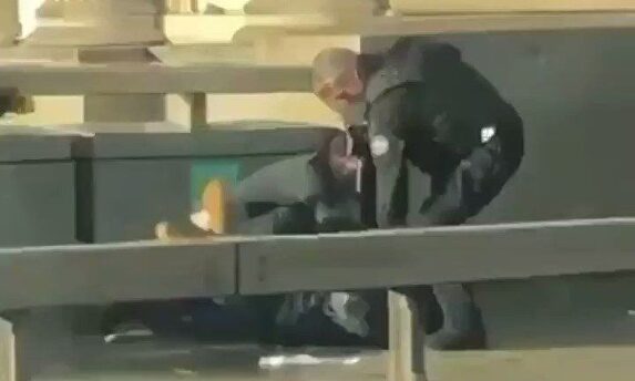 Atentado en el puente de Londres |  EFE