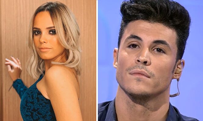 Gloria Camila y Kiko Jiménez |  Telecinco.es
