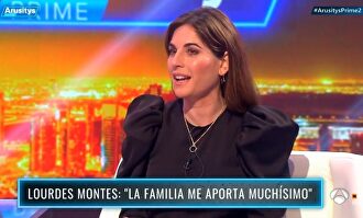 Lourdes Montes |  Antena 3 TV