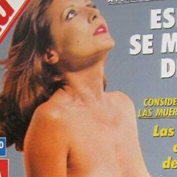 Diez episodios que no recordabas de la vida de Concha Velasco