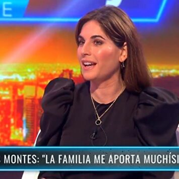 Lourdes Montes |  Antena 3 TV