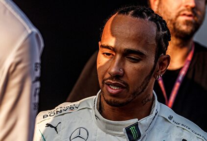 Lewis Hamilton | EFE