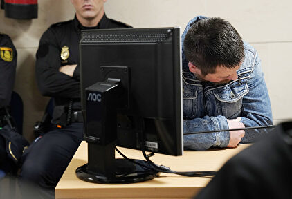 José Enrique Abuín, 'el Chicle' |  Álvaro Ballesteros (Europa Press)