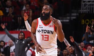 La última bestialidad de 'La Barba': 60 puntos y 29 en un cuarto