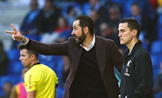 Pablo Machín, destituido como entrenador del Espanyol. |  EFE