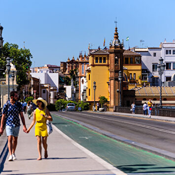 20 paradas imprescindibles en un paseo por la Sevilla más genuina 