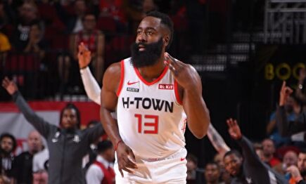 La última bestialidad de 'La Barba': 60 puntos y 29 en un cuarto