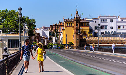 20 paradas imprescindibles en un paseo por la Sevilla más genuina 
