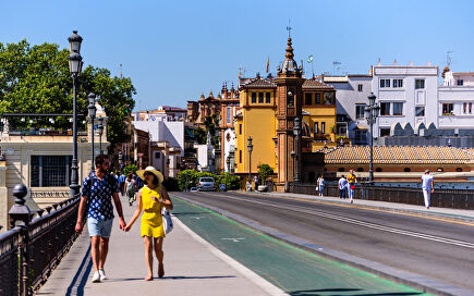 20 paradas imprescindibles en un paseo por la Sevilla más genuina 