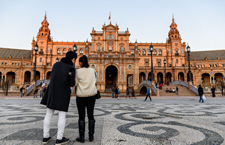 20 paradas imprescindibles en un paseo por la Sevilla más genuina 
