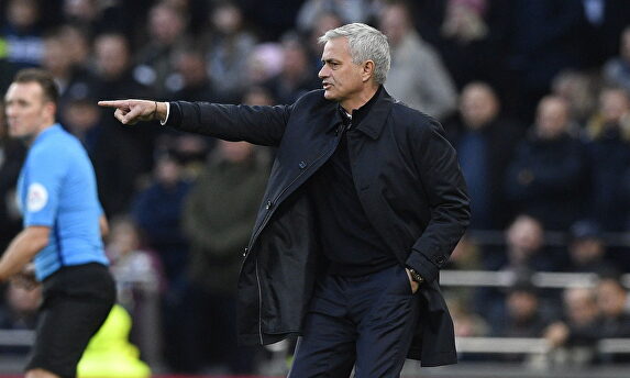 Mourinho. |  EFE
