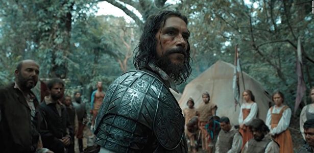 'Hernán', la serie que lo tiene todo pero no tenía nada