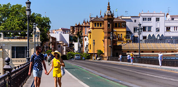 20 paradas imprescindibles en un paseo por la Sevilla más genuina 
