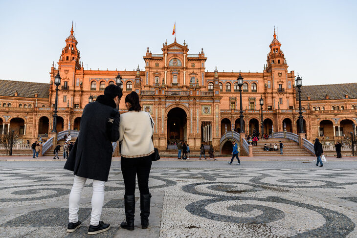 20 paradas imprescindibles en un paseo por la Sevilla más genuina 