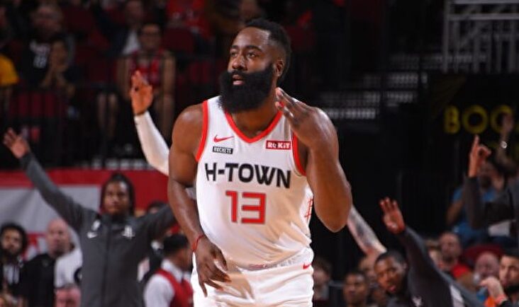 Harden pide a Houston el traspaso | EFE