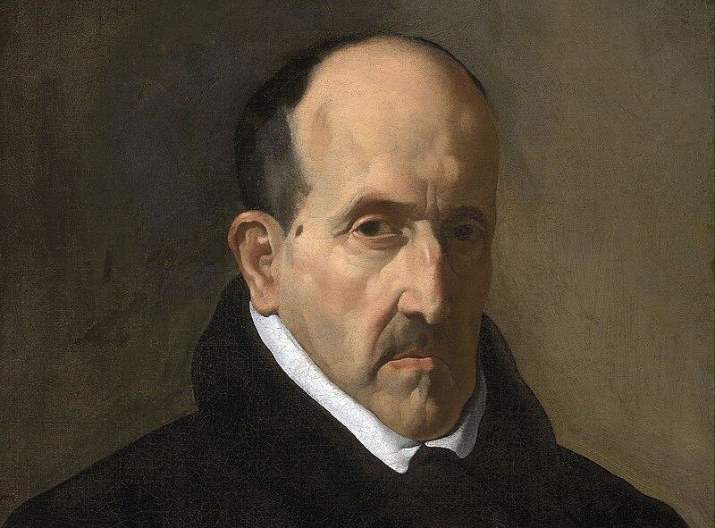 Luis de Góngora |  Archivo