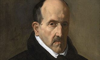 Luis de Góngora |  Archivo