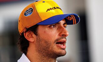 Carlos Sainz terminó sexto en el Mundial de pilotos tras puntuar en Abu Dhabi. |  EFE