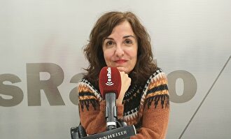 La escritora Elvira Lindo. |  esRadio