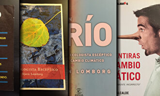 Libros para combatir a Greta Thunberg y su fanática Iglesia de la Gretología