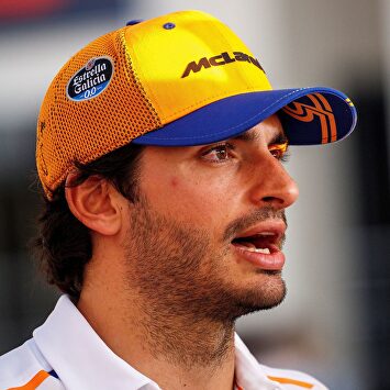 Carlos Sainz, nuevo piloto de Ferrari. | EFE