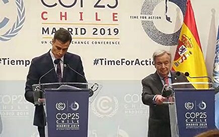 La denuncia de una periodista chilena ante Pedro Sánchez