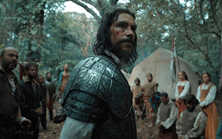 'Hernán', la serie que lo tiene todo pero no tenía nada