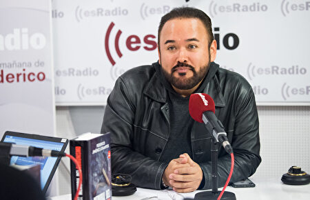 Javier Camarenan esRadio. |  David Alonso Rincón