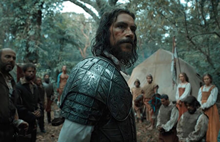 'Hernán', la serie que lo tiene todo pero no tenía nada