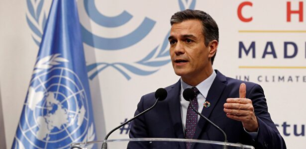 Pedro Sánchez |  EFE