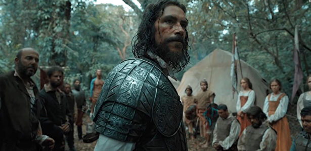 'Hernán', la serie que lo tiene todo pero no tenía nada