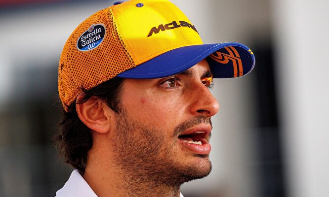 Carlos Sainz. | EFE/Archivo