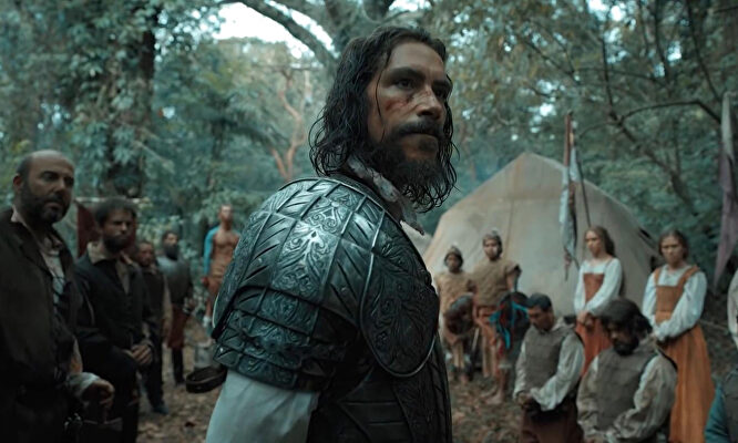 'Hernán', la serie que lo tiene todo pero no tenía nada