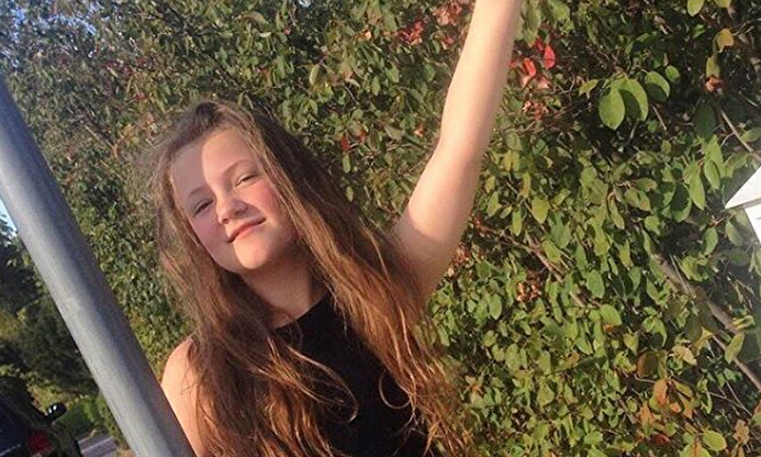 Beata Ernman Thunberg, hermana de Greta Thunberg |  Instagram