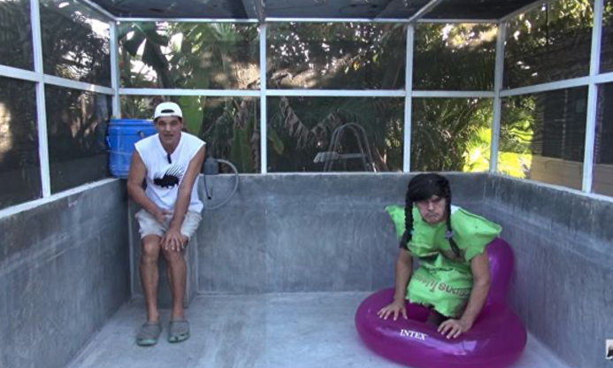 Frank Cuesta contra Greta |  Youtube