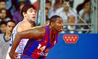 Los míticos duelos entre Fernando Martín y Audie Norris