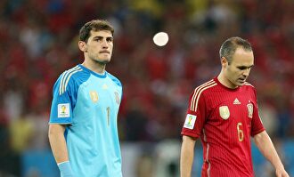 Iker Casillas merecieron ganar en alguna ocasión el Balón de Oro. |  Cordon Press