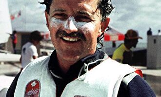 Larry Lemieux en los Juegos Olímpicos de Seúl. |  Wikipedia