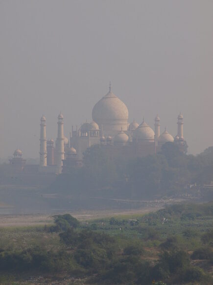 Las ciudades más contaminadas del planeta, en las que Greta Thunberg ni está ni se le espera
