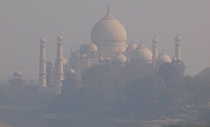 Las ciudades más contaminadas del planeta, en las que Greta Thunberg ni está ni se le espera