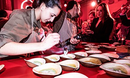 La cocina de alta gama |  Cordon Press