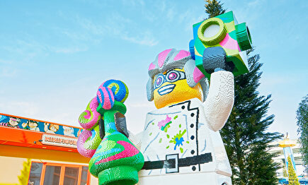 El nuevo Legoland. |  Turismo de VisitUSA