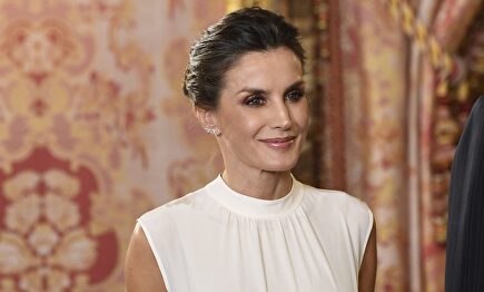 Letizia Ortiz |  Cordon Press