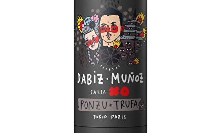 Salsa lanzada por Daviz Muñoz para el Corte Inglés |  Europa Press