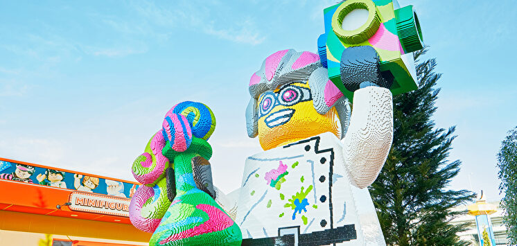 El nuevo Legoland. |  Turismo de VisitUSA