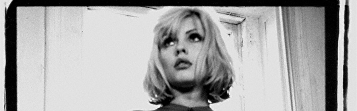 Debbie Harry, cantante de Blondie, en 1976 |  Flickr/CC/Sacheverelle